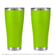 Whiterock Pilgrim 30oz Tumbler c/w Slide Lid, Multiple Colours Citrus Lime